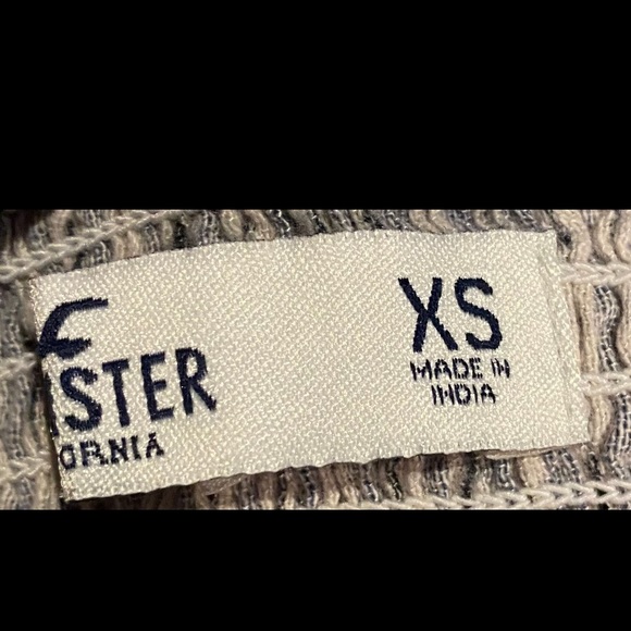 Hollister tank top - Picture 4 of 4